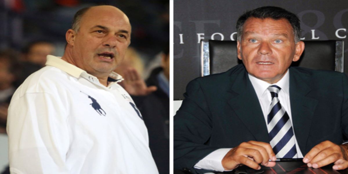 ΠΑΕ Βόλος σε Αλέξη Κούγια: «Θα βάλουμε διόδια για να μην μπαίνεις στο Βόλο»