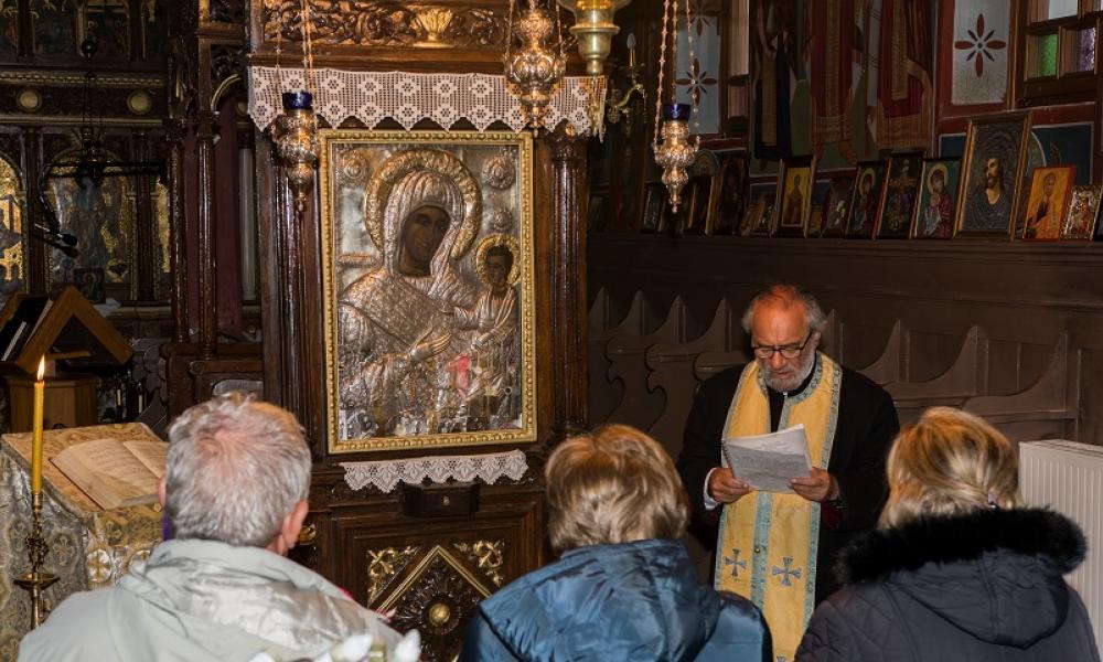 Σήμερα γιορτάζει η Παναγιά η Πληκατιώτισσα – Ο θαυματουργός τρόπος εύρεσης της εικόνας