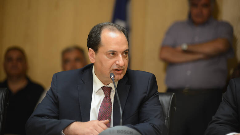 Νέα δεδομένα στο πολιτικό σκηνικό θέτει ο Χρήστος Σπίρτζης: «Πιθανή η συνεργασία ΣΥΡΙΖΑ-ΚΙΝΑΛ»
