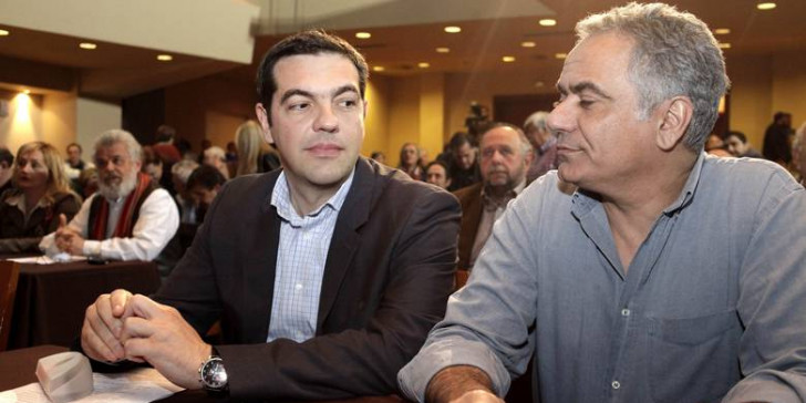 Ο Π.Σκουρλέτης δίνει απαντήσεις στον Α.Τσίπρα για την διεύρυνση