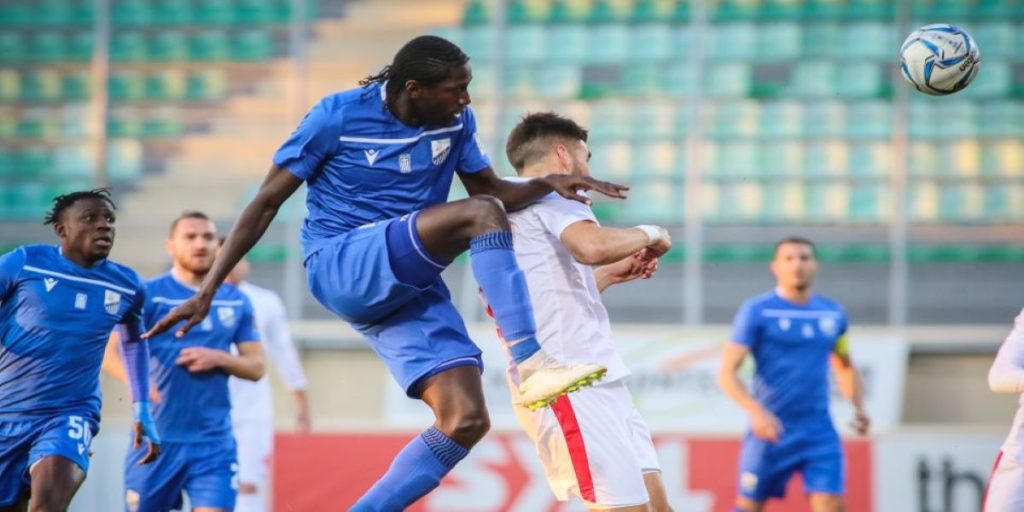 «Λευκή» ισοπαλία στο Ξάνθη-Λαμία