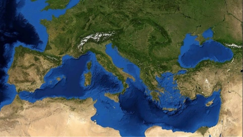 Δείτε ποιες χώρες της Μεσογείου έχουν ανακηρύξει ΑΟΖ