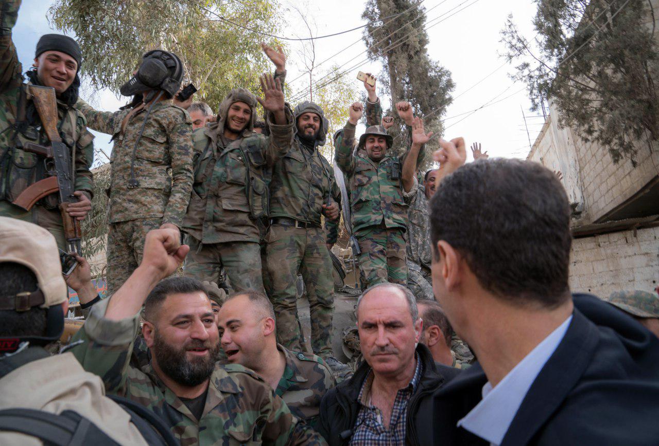 Συριακός Στρατός: Ανακοίνωσε την οριστική απελευθέρωση του Χαλεπίου μετά από 8 χρόνια μαχών