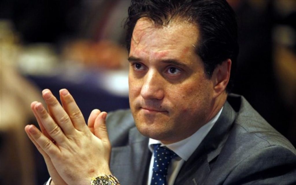 Κόντρα Α.Γεωργιάδη – Δ.Παπαδημούλη για την δήλωση Τσίπρα: «Άσε τις ανοησίες» – «Δεν δεχόμαστε μαθήματα δημοκρατίας»