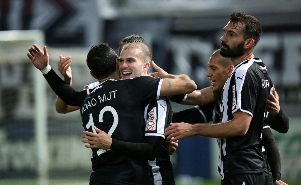 Ελληνικό πρωτάθλημα: Νίκη-πλέι οφ για τον ΟΦΗ κέρδισε (1-0) τον Ατρόμητο