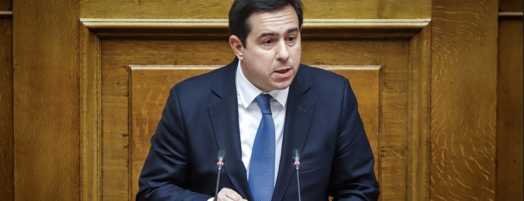 Ν.Μηταράκης: «Ξεκάθαρη η δέσμευση της κυβέρνησης ότι τα ανοιχτά κέντρα θα κλείσουν»