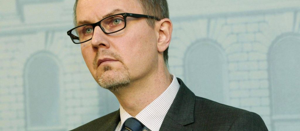 Αυτός είναι ο νέος πρόεδρος του Euro Working Group!