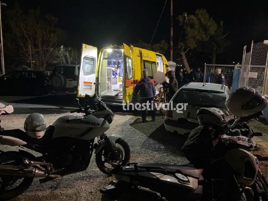 Νέο επεισόδιο σε κέντρο «προσφύγων» στην Θεσσαλονίκη: Αλλοδαπός τραυμάτισε άλλον αλλοδαπό