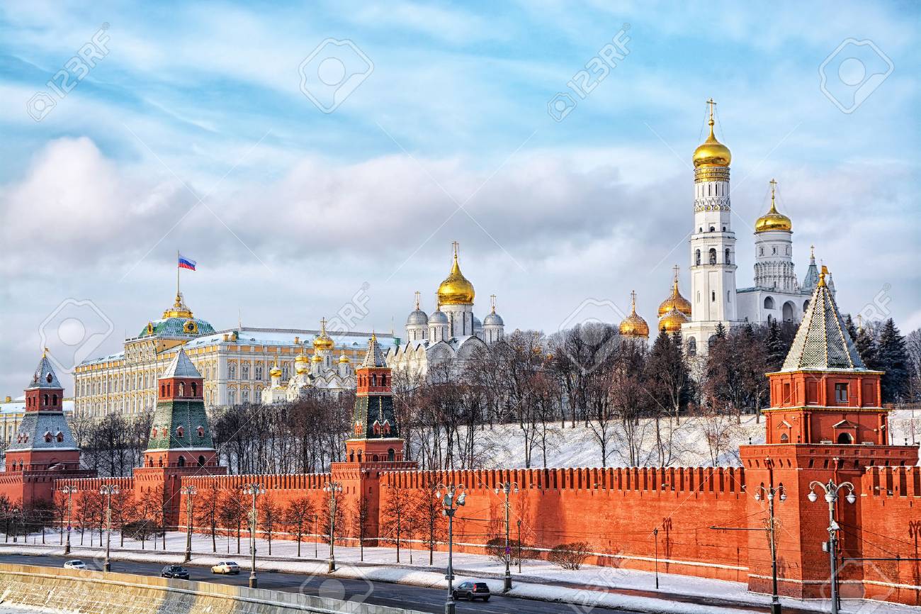 Κρεμλίνο: Η Ρωσία είναι ο de facto διάδοχος της ΕΣΣΔ