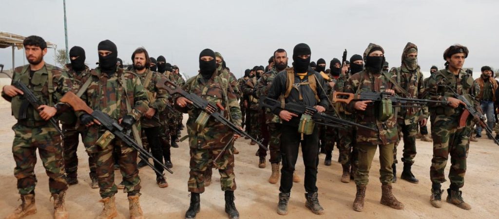 Oι Τουρκμένοι τζιχαντιστές σκότωσαν στον ύπνο τους… Ρώσους στρατηγούς