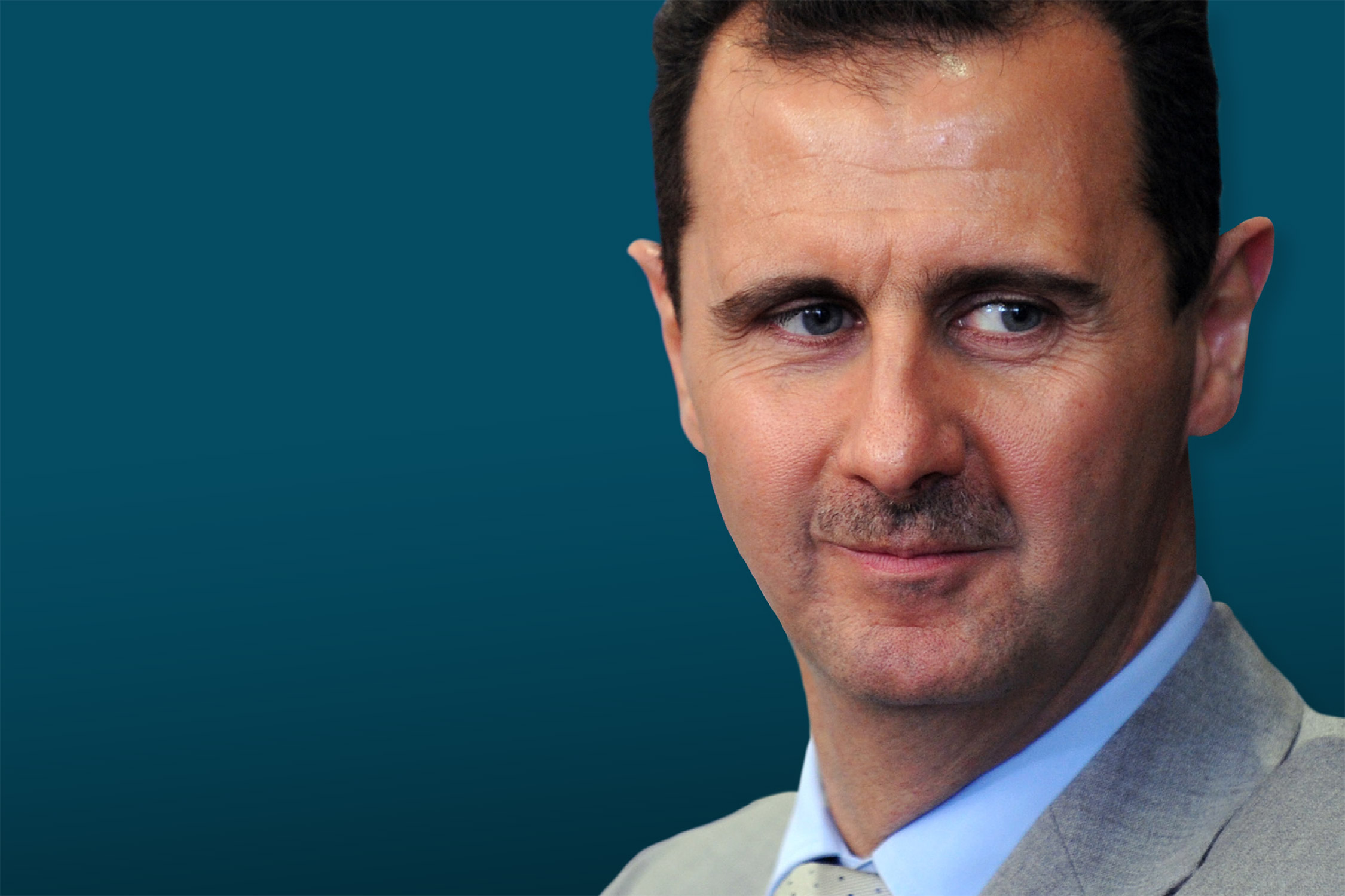 Μπασάρ αλ Άσαντ: «Δεν σταματάμε αν δεν πέσει και το τελευταίο προπύργιο των τζιχαντιστών»