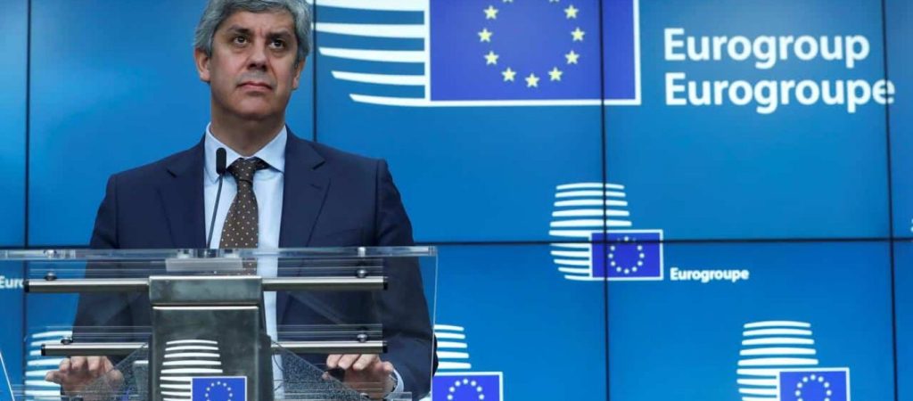 Πρόεδρος Eurogroup: «Προσωρινή η επίδραση του κορωνοϊού στην οικονομία»