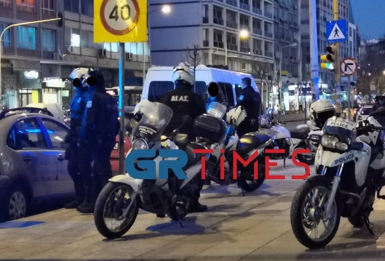 Θεσσαλονίκη: Η καθημερινή συμπλοκή αλλοδαπών «τουριστών» στην οδό Μοναστηρίου