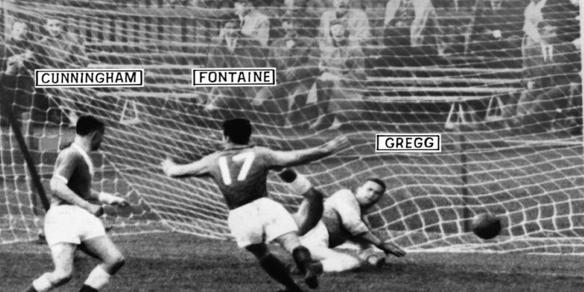 Χάρι Γκρεγκ: Πέθανε ο «ήρωας του Μονάχου» και πρώην τερματοφύλακας της Μάντσεστερ Γιουνάιτεντ