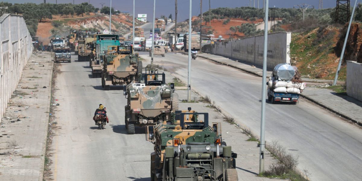 ΝΑΤΟ για Συρία: «Δεν θα δώσουμε καμία στρατιωτική βοήθεια στην Τουρκία»