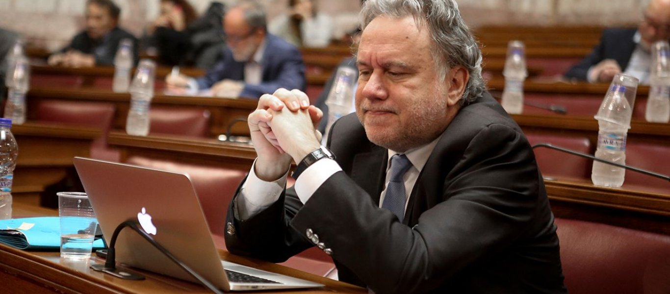 Γιώργος Κατρούγκαλος: «Ρεαλιστικός και γόνιμος ο απολογισμός του ΣΥΡΙΖΑ»