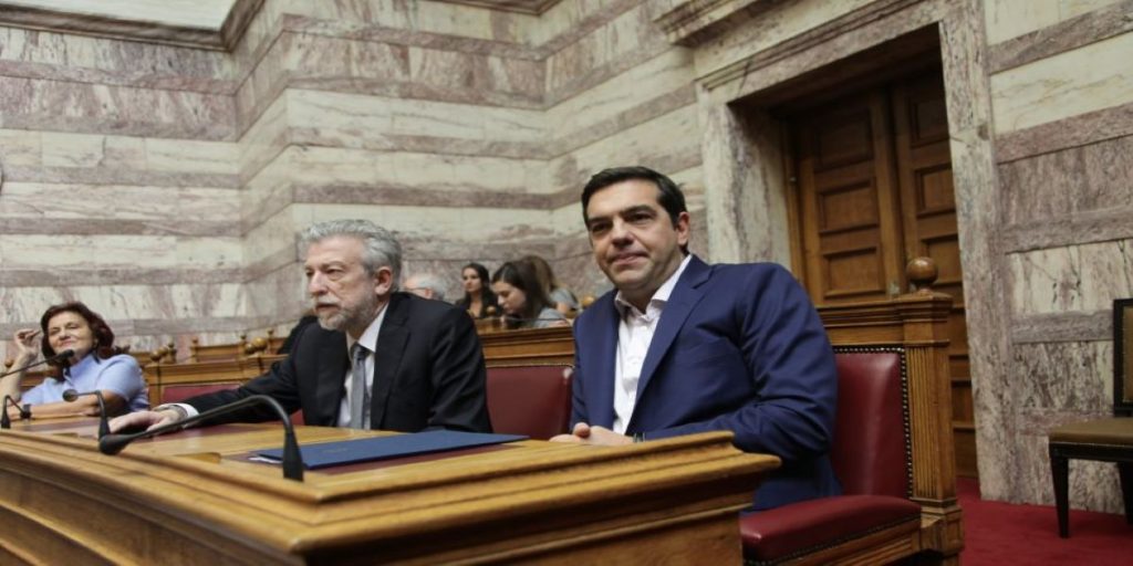 Σταύρος Κοντονής για «αρμούς της εξουσίας»: «Φταίει η εκφορά του λόγου»