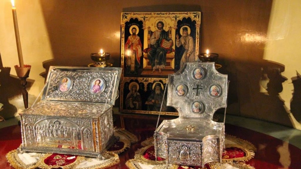 Το γνωρίζατε; – Δείτε γιατί προσκυνούμε τα τίμια λείψανα των Αγίων