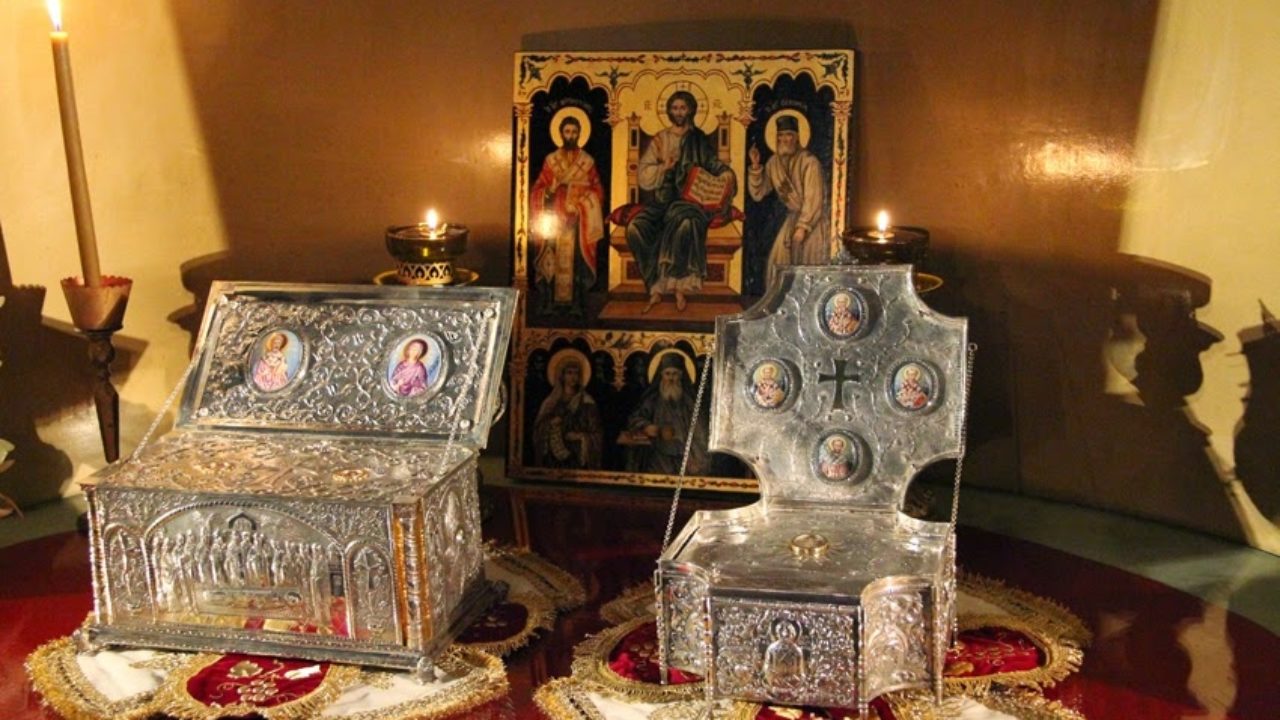 Το γνωρίζατε; – Δείτε γιατί προσκυνούμε τα τίμια λείψανα των Αγίων