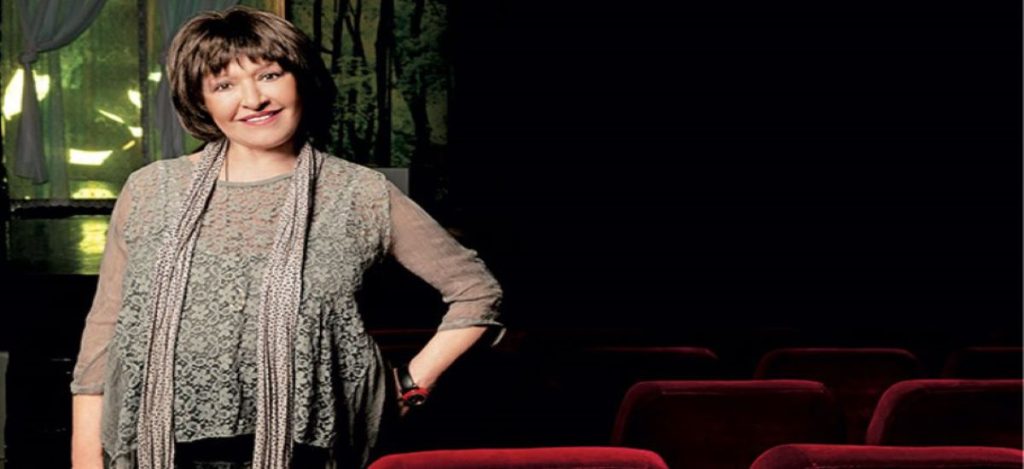 Στο νοσοκομείο η Μάρθα Καραγιάννη (φώτο)