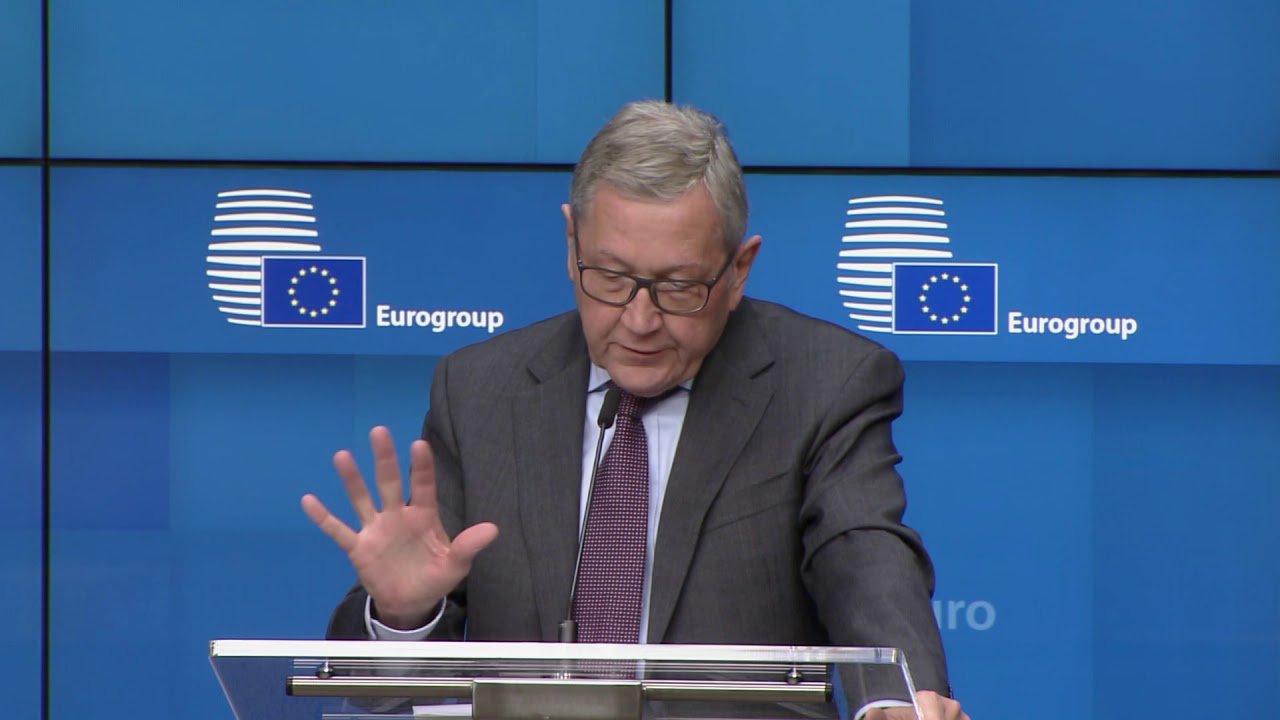 Κ. Ρέγκλινγκ: «Οι ηχογραφήσεις του Βαρουφάκη στο Eurogroup είναι παραβίαση της εμπιστοσύνης»