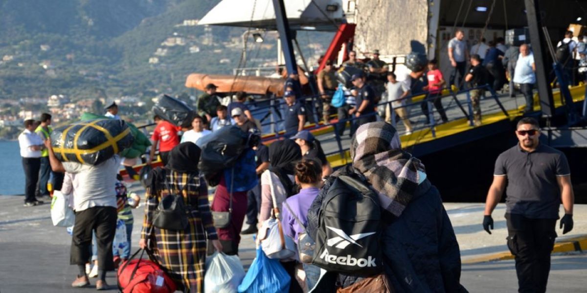 Δήμαρχος Άργους-Μυκηνών: «Οι μετανάστες να φιλοξενηθούν σε πλοία»