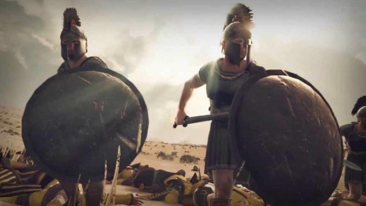Οι απόλυτοι πολεμιστές ήταν Έλληνες – Οι Μυρμιδόνες που κυριάρχησαν στην Τροία