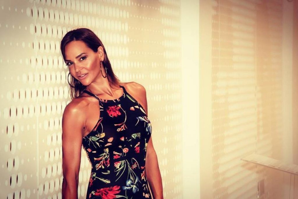 Νικολέττα Καρρά: «Ρίχνει» το Instagram με τις φωτογραφίες της – Δείτε πως γυμνάζεται