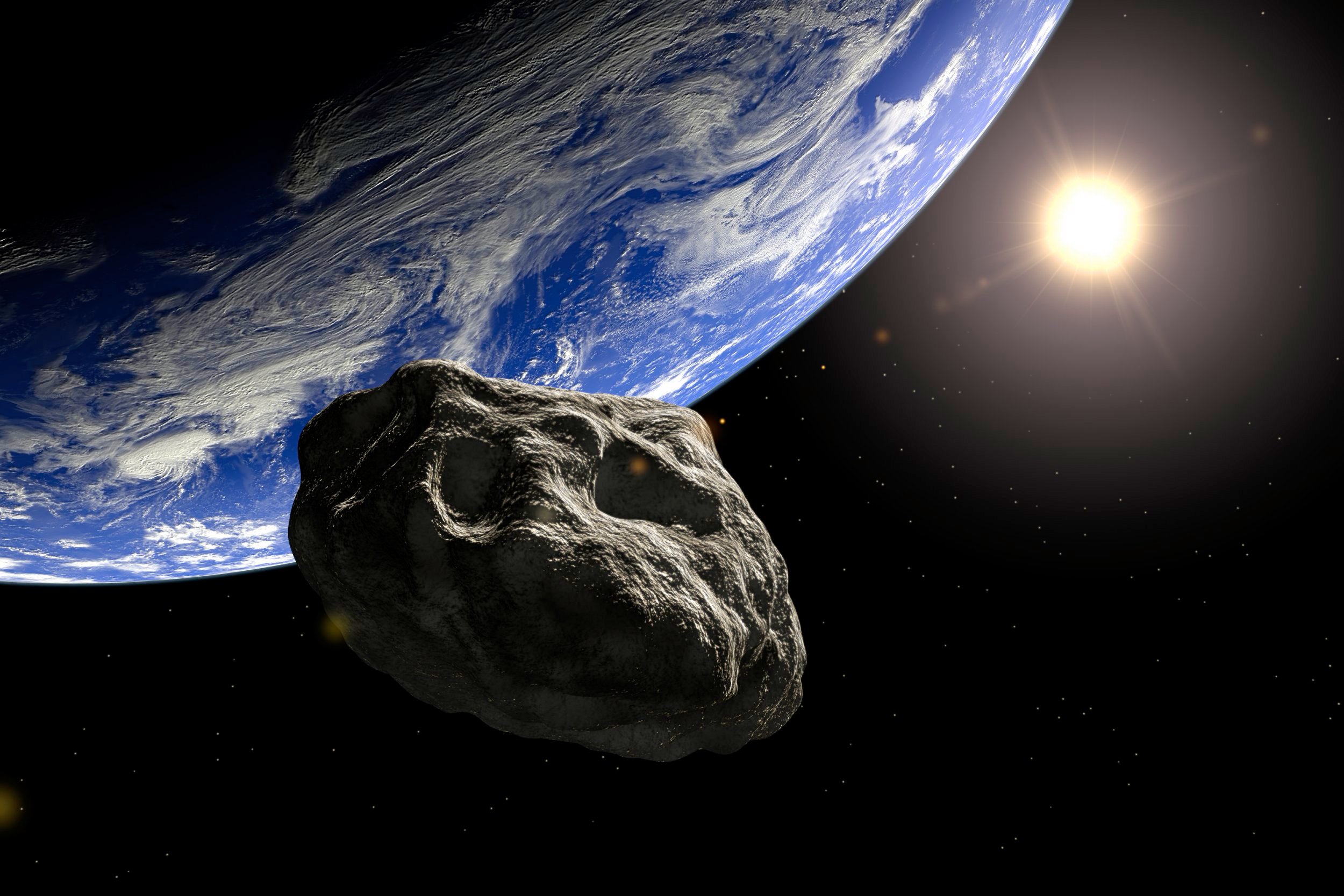 Ρώσος επιστήμονας διαψεύδει τους κινδύνους για αστεροειδή που πλησιάζει  τη Γη