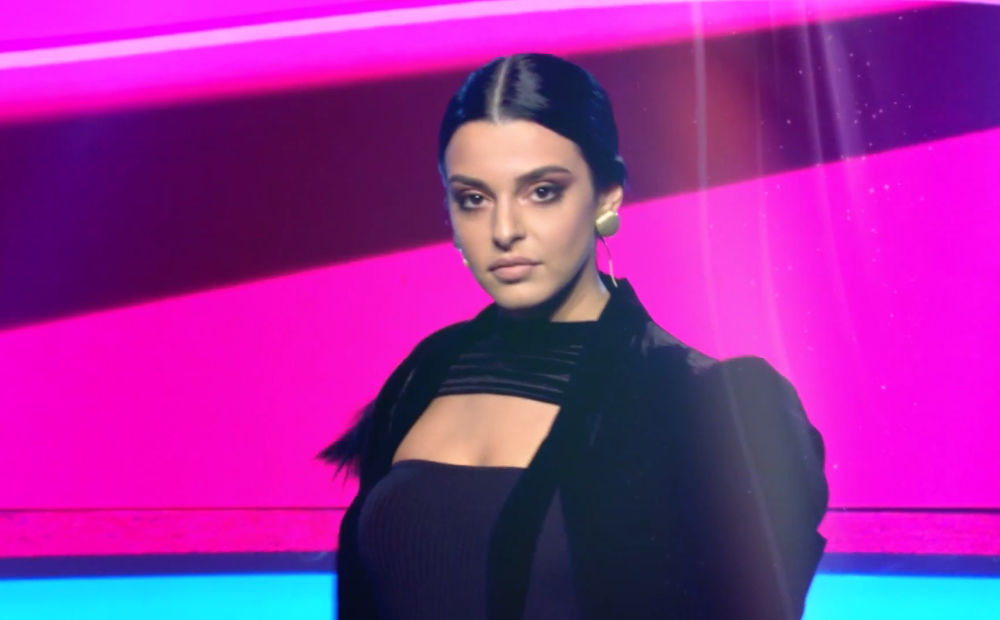 My Style Rocks: Η Σοφιάνα Σπίνουλα είναι η νέα παίκτρια (βίντεο)