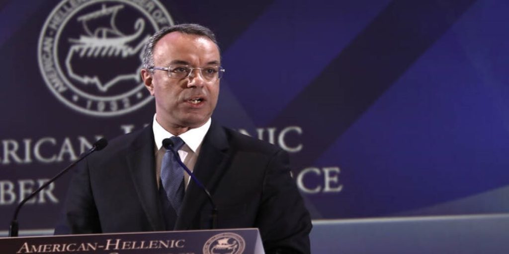 Στις Βρυξέλλες ο Χρήστος Σταϊκούρας: Σήμερα το Eurogroup – αύριο το Ecofin