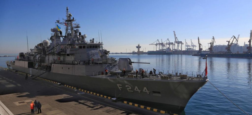 Προάγγελος ανακήρυξης ΑΟΖ Τουρκίας-Τυνησίας: Τουρκικές φρεγάτες στην Τύνιδα – Δεσμεύθηκαν 16 περιοχές στο Αιγαίο