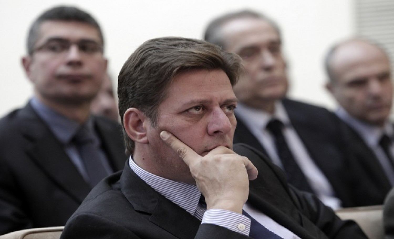 Μ.Βαρβιτσιώτης: «Η Ελλάδα διεκδικεί περισσότερα κονδύλια για να καλύψει το κενό αποεπένδυσης»
