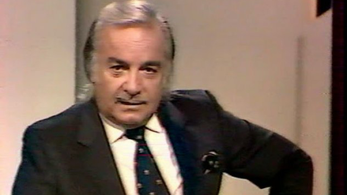 Ο «πατριάρχης» της ελληνικής τηλεόρασης που ξεχάστηκε από την ΕΡΤ