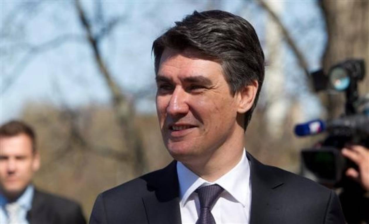 Κροατία: Σήμερα η ορκωμοσία του νέου Προέδρου Ζόραν Μιλάνοβιτς