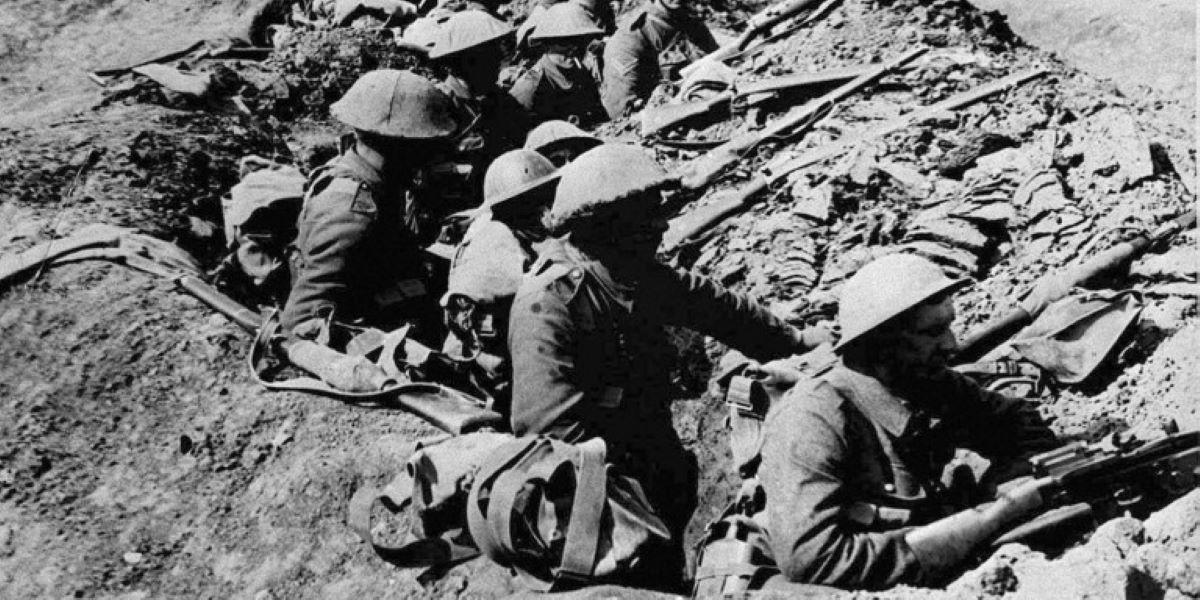 Έρευνα αποκαλύπτει: Κράνος του… 1915 προστατεύει καλύτερα τους στρατιώτες από αυτά που χρησιμοποιούν οι ΗΠΑ σήμερα