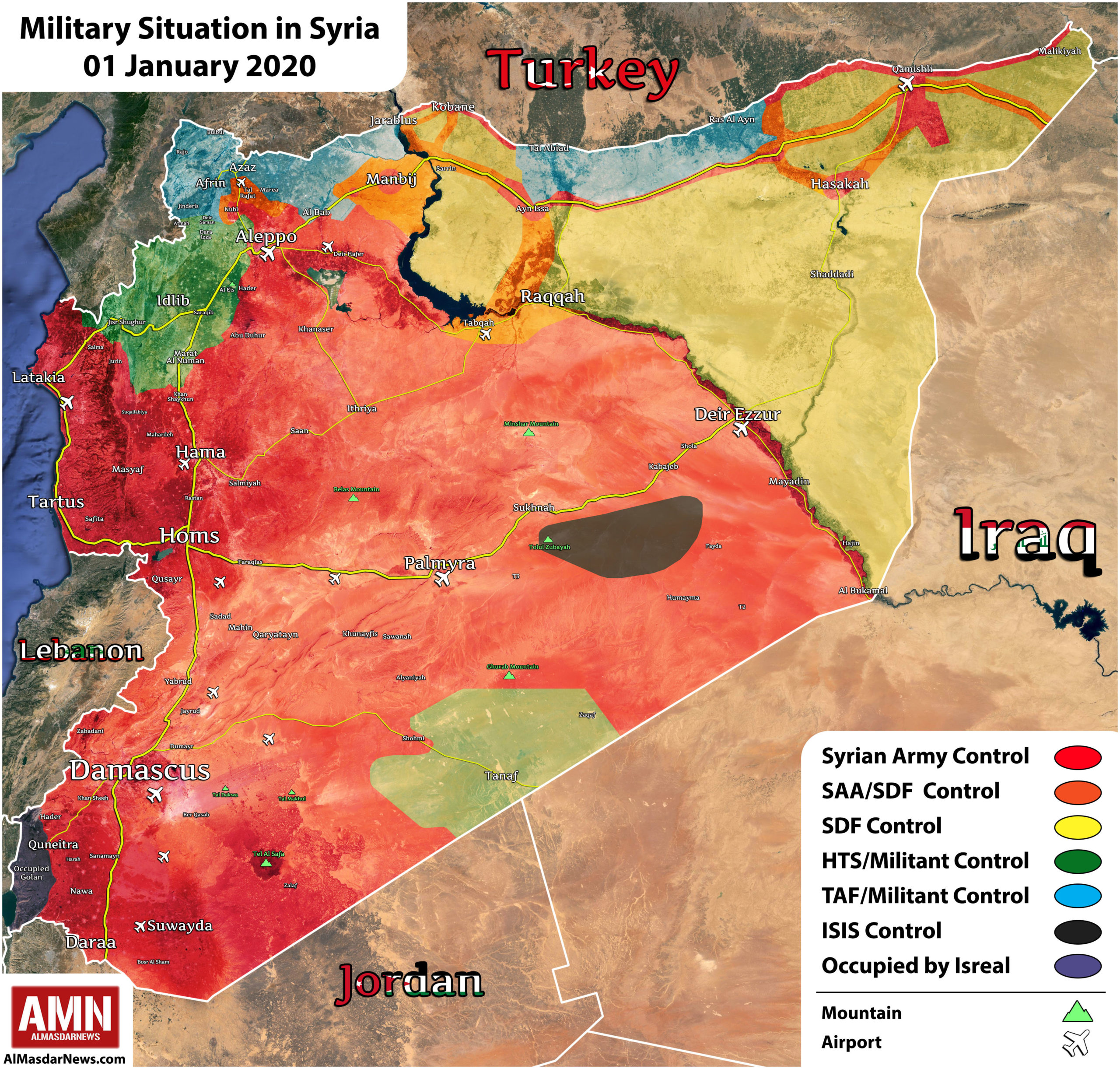 Σεργκέι Σόιγκου: Το 90% του συριακού  εδάφους βρίσκεται υπό τον έλεγχο της κυβέρνησης