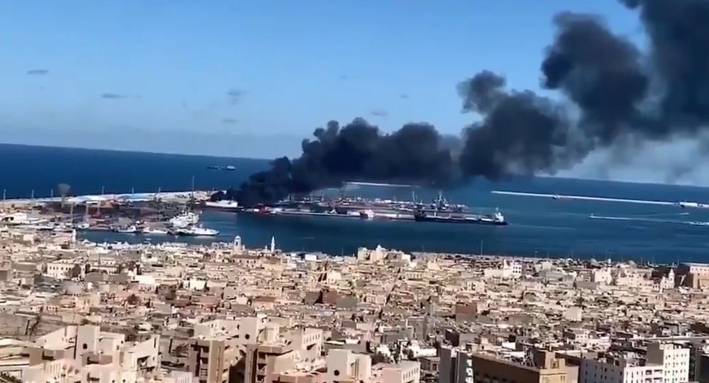 «Τραβάει το σχοινί»: Ο Σάρατζ. ανακοίνωσε την αποχώρηση από  τις συνομιλίες για την κατάπαυση του πυρός στη Λιβύη