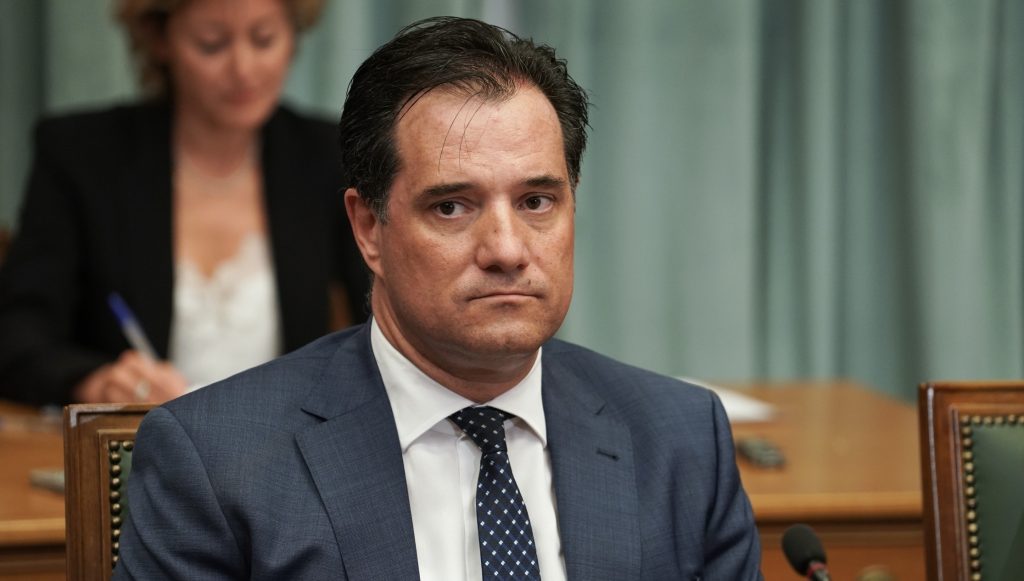 Α. Γεωργιάδης για την άρνηση παρουσίας στη Βουλή προστατευόμενου μάρτυρα: «Θέλουν να καταλύσουν το πολίτευμα» (φώτο)