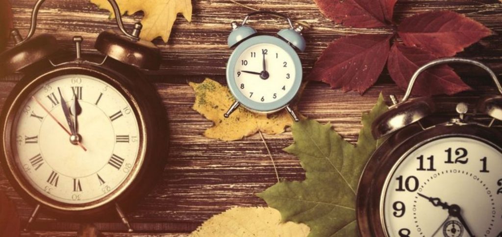 Δείτε πότε πρέπει να αλλάξετε ώρα στα ρολόγια σας