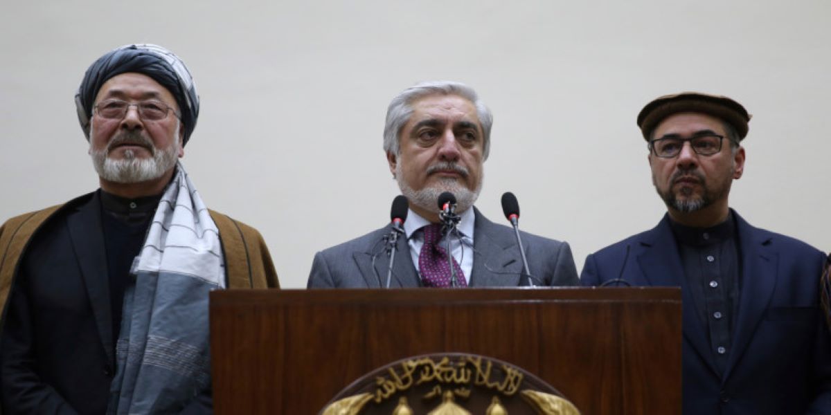 Αφγανιστάν: Ο Αμπντουλάχ Αμπντουλάχ αυτοανακηρύχθηκε νικητής των προεδρικών εκλογών