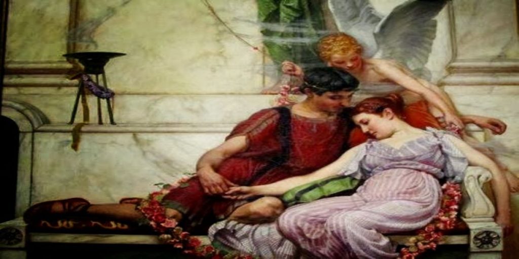 Αυτός είναι ο μύθος της Αμυγδαλιάς και της άνοιξης