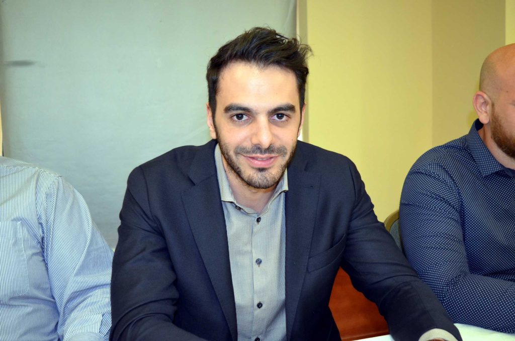 Μ.Χριστοδουλάκης: «Με τον ΣΥΡΙΖΑ έχουμε μείζονες διαφορές σε ζητήματα αντίληψης που αφορούν την ηθική στην πολιτική»