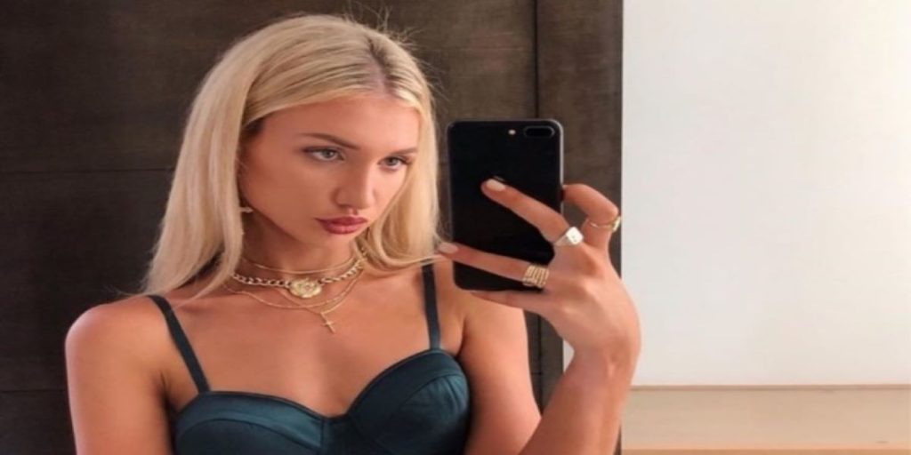 Gabrielle Epstein: Αυτή είναι η ξανθιά καλλονή που ανάβει «φωτιές» στο Instagram – Δείτε τις πανέμορφες φωτογραφίες