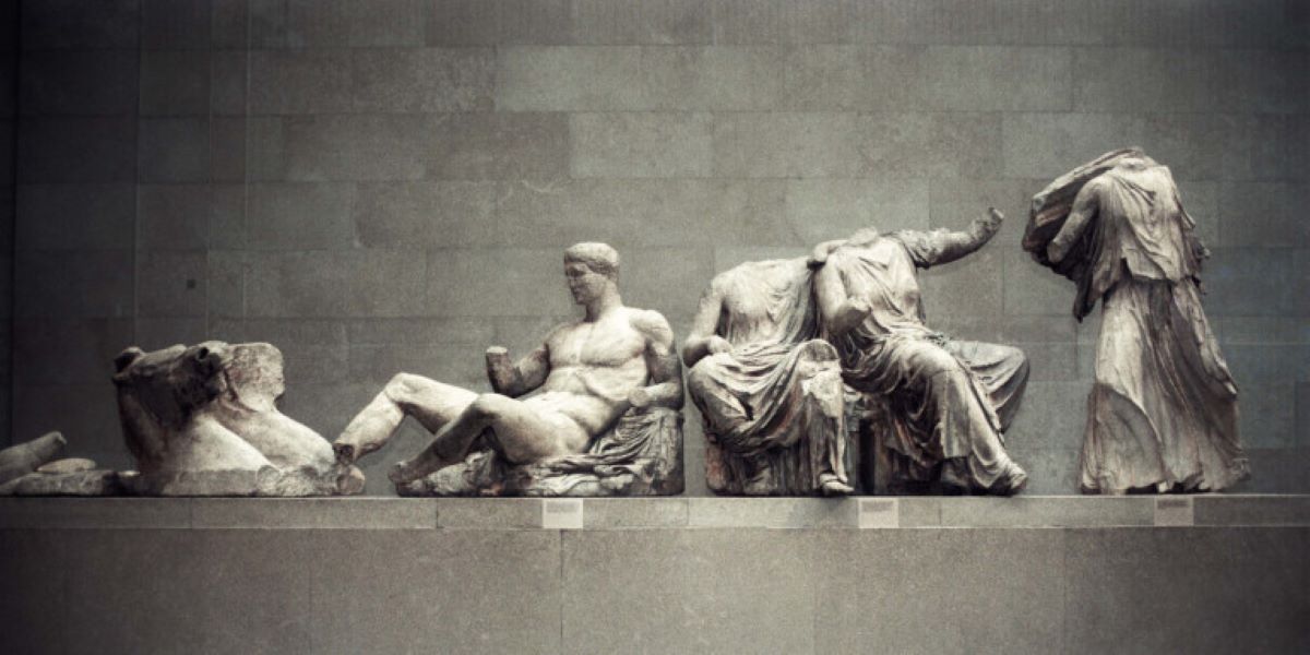Η Βρετανία διαψεύδει τα δημοσιεύματα για επιστροφή των γλυπτών στην Ελλάδα: «Ανήκουν στο Βρετανικό μουσείο»