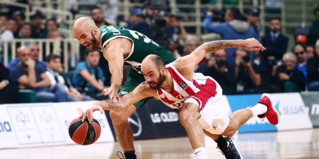 Euroleague: Απέρριψε αίτημα του Ολυμπιακού για τιμωρία του Παναθηναϊκού