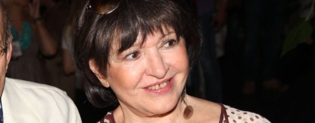 Αισιόδοξα τα μηνύματα για την κατάσταση υγείας της Μάρθας Καραγιάννη