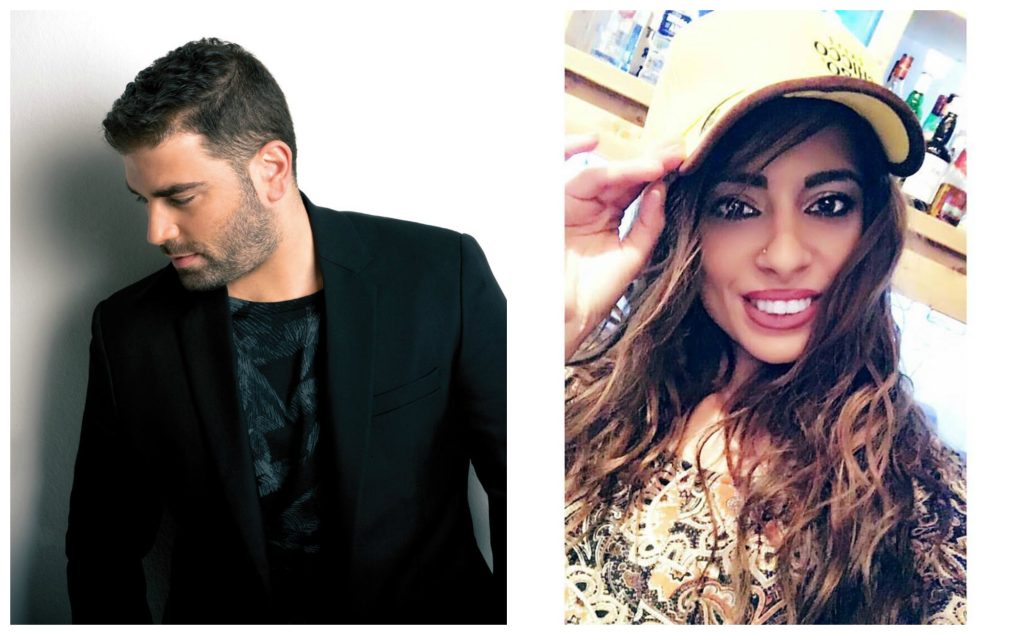 Mίνα Αρναούτη: Δημοσίευσε μήνυμα του Παντελίδη ώρες πριν το τροχαίο (φωτο)