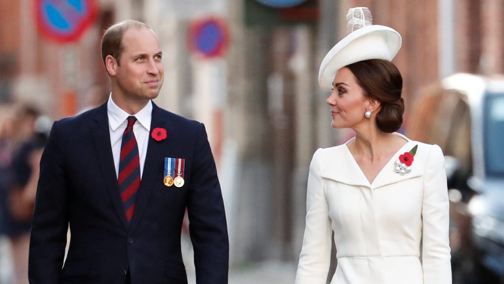 Αποσύρονται για… λίγο από τα βασιλικά τους καθήκοντα πρίγκιπας Ουίλιαμ και Κέιτ Μίντλετον