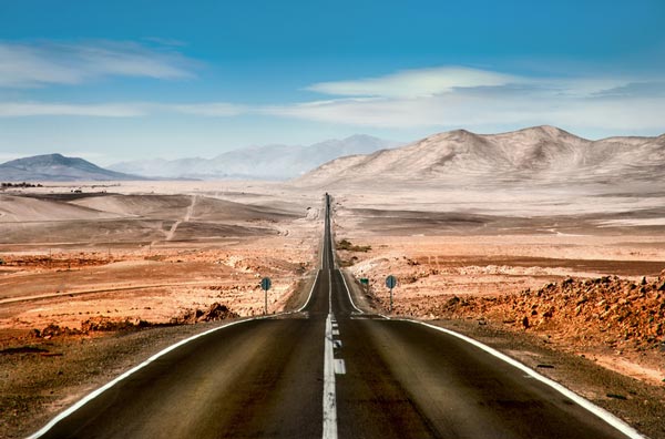 Αυτός είναι ο μεγαλύτερος δρόμος του κόσμου – Έχει μήκος 47.958 χιλιόμετρα και περνάει μέσα από 18 χώρες (φωτο)